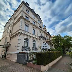Beethoven 4*, Frankfurt am Main Germany