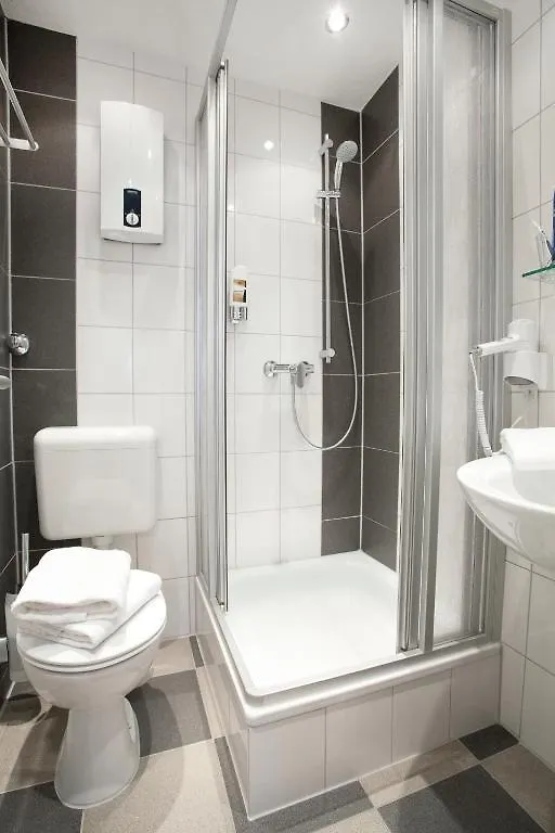 *** Apart Otel Hotel Design Apart Düsseldorf Almanya
